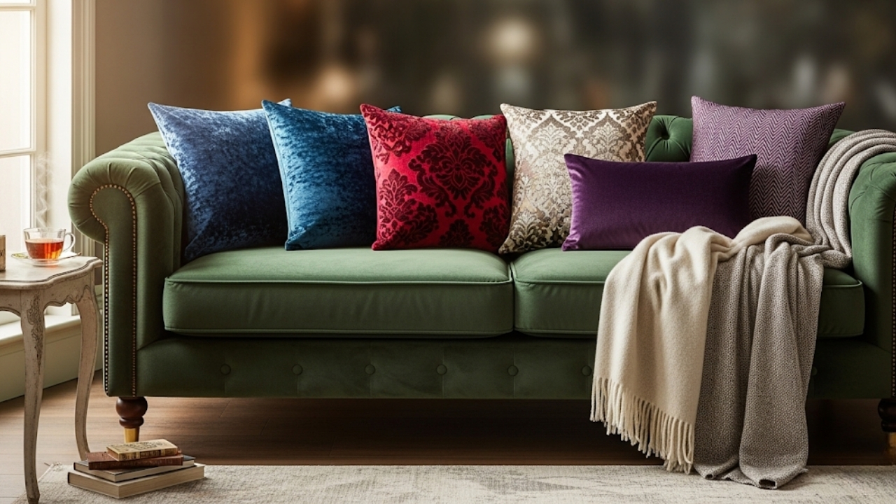 Dicas essenciais para elevar o conforto e a elegância do seu lar com detalhes inteligentes.