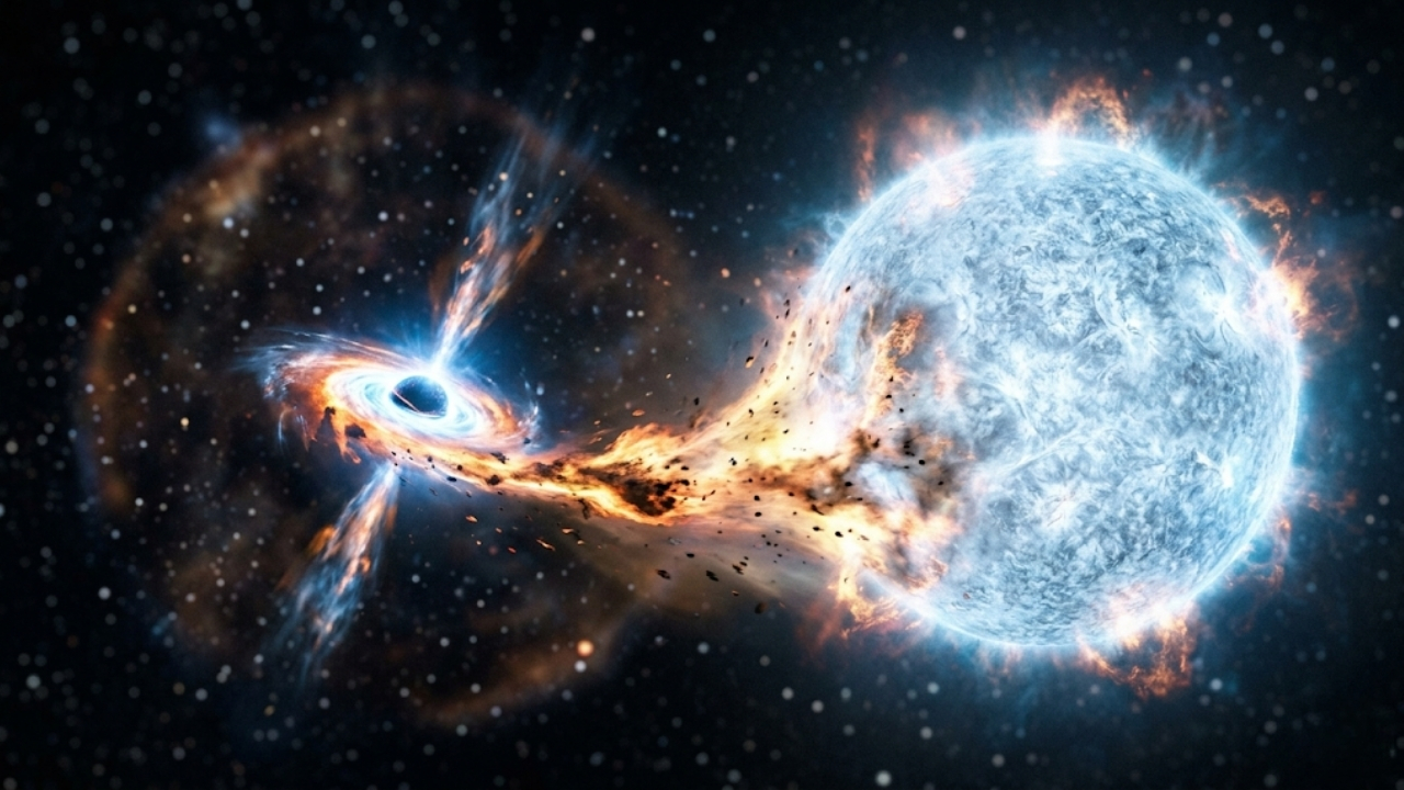 Entenda como esta descoberta reescreve o fim da vida de estrelas massivas no cosmos.