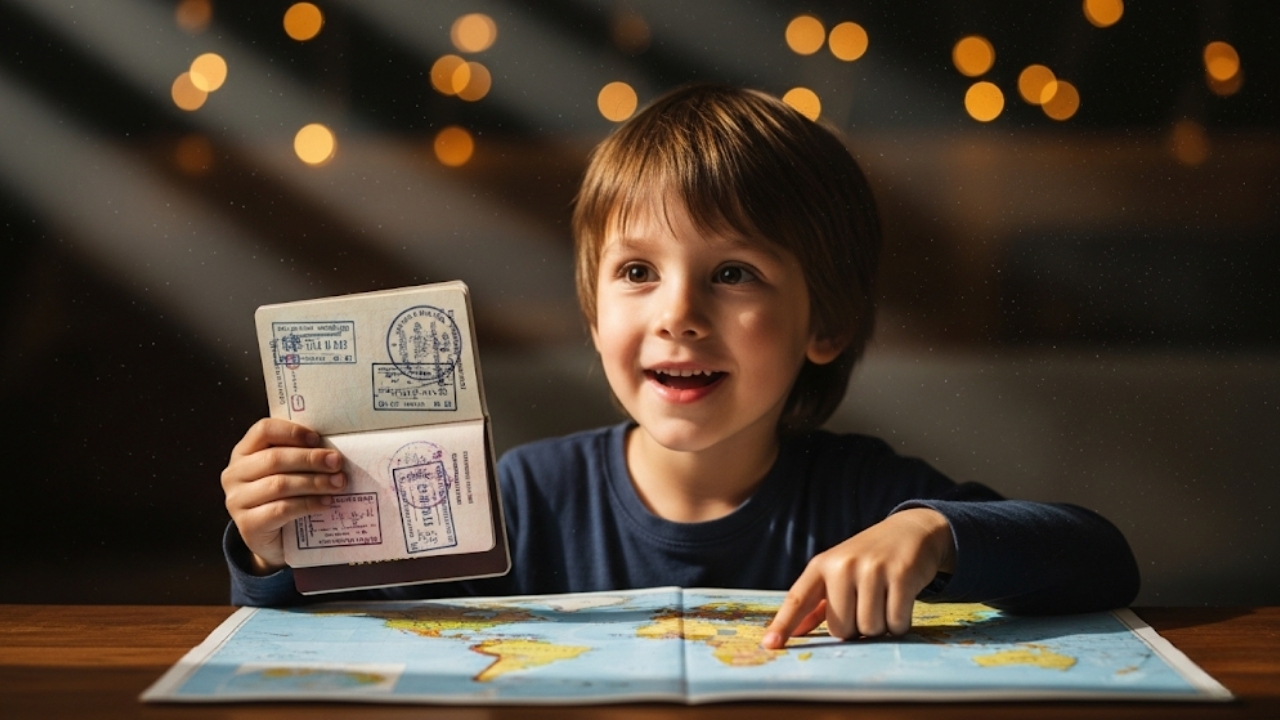 Escolha o nome ideal para garantir que seu filho circule com naturalidade por todo o mundo.
