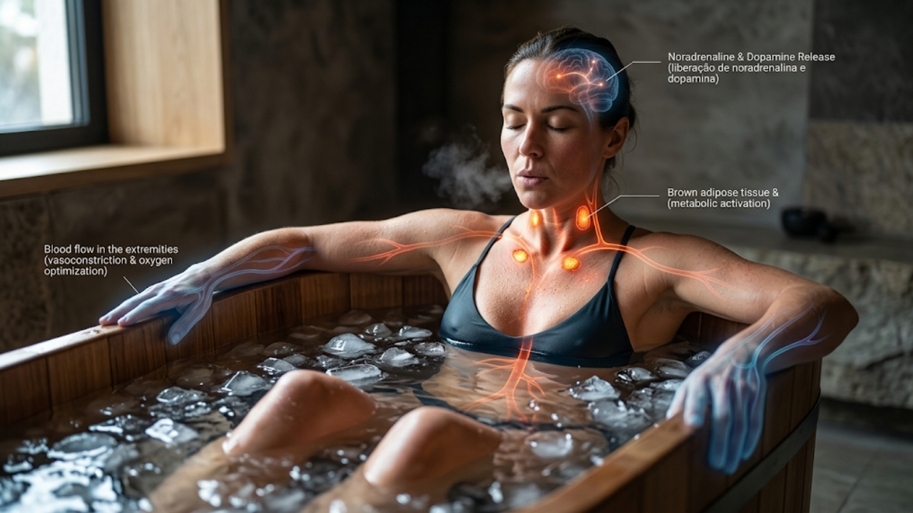 O ritual que desperta sua força, foca sua mente e acelera sua regeneração física agora.