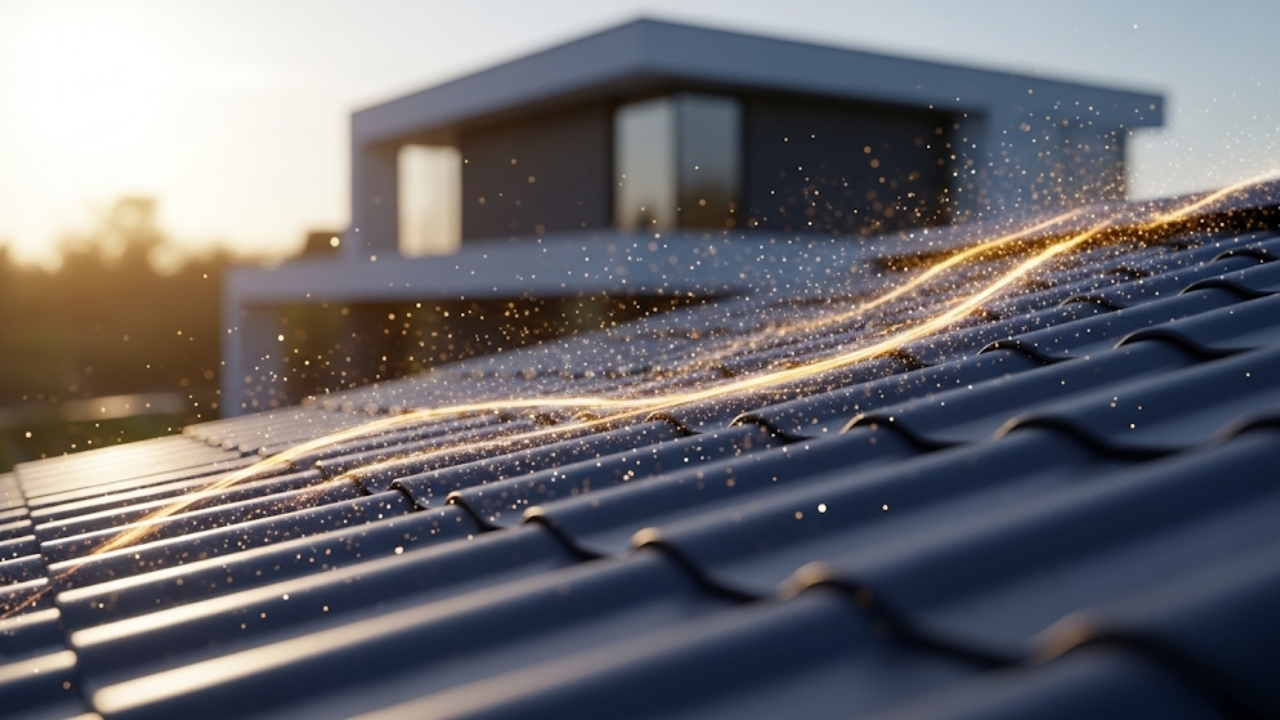 Garanta durabilidade e conforto térmico com soluções leves e eficientes para sua cobertura.