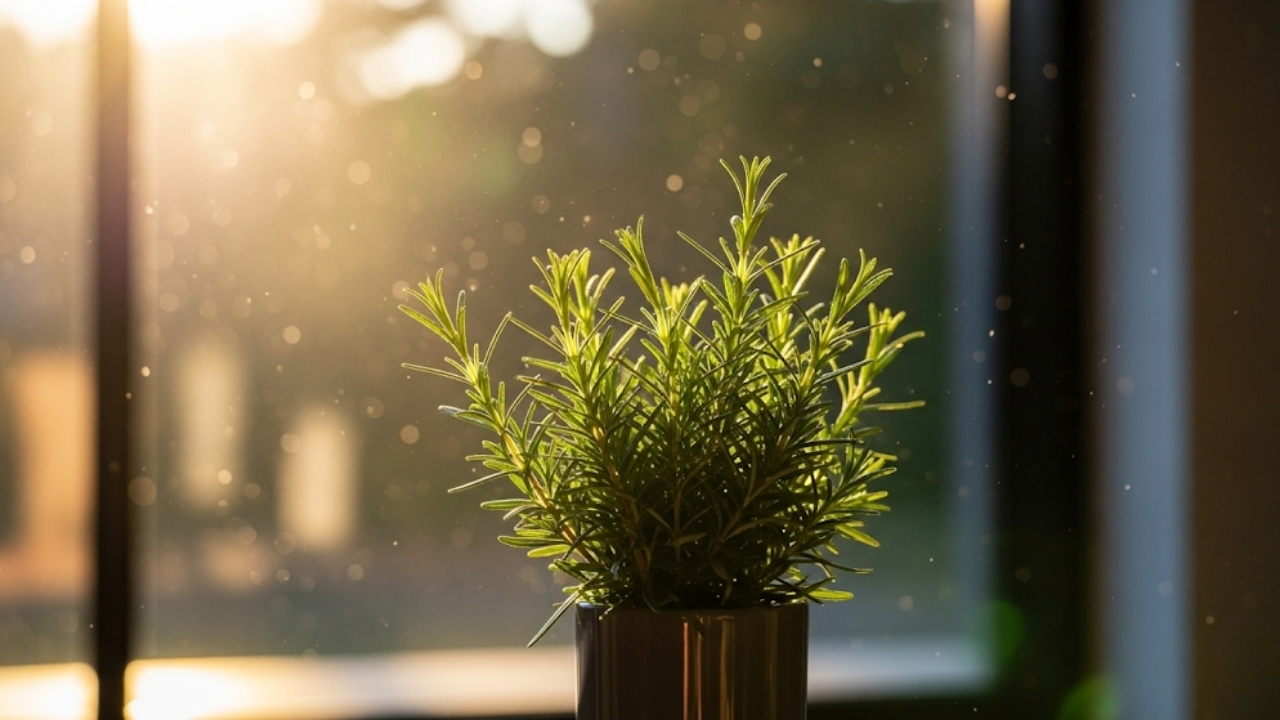 Renove a energia da sua casa substituindo o artificial pela vida pulsante das plantas naturais.
