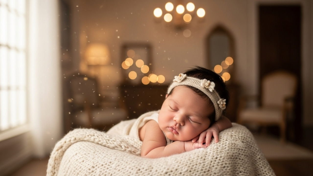 Una tradição e modernidade na escolha da identidade eterna do seu bebê com sofisticação.