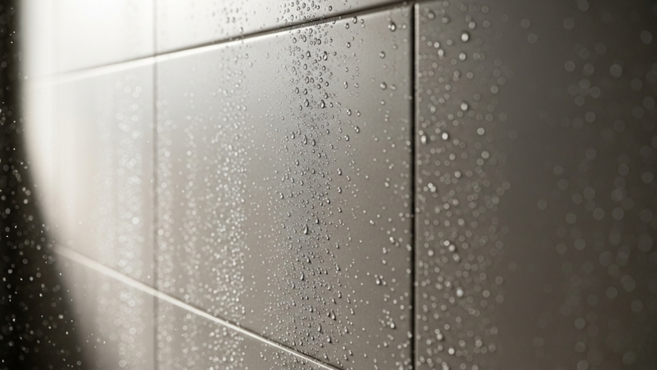 Aprenda a eliminar o bolor pela raiz com as estratégias químicas certas para o seu banheiro.