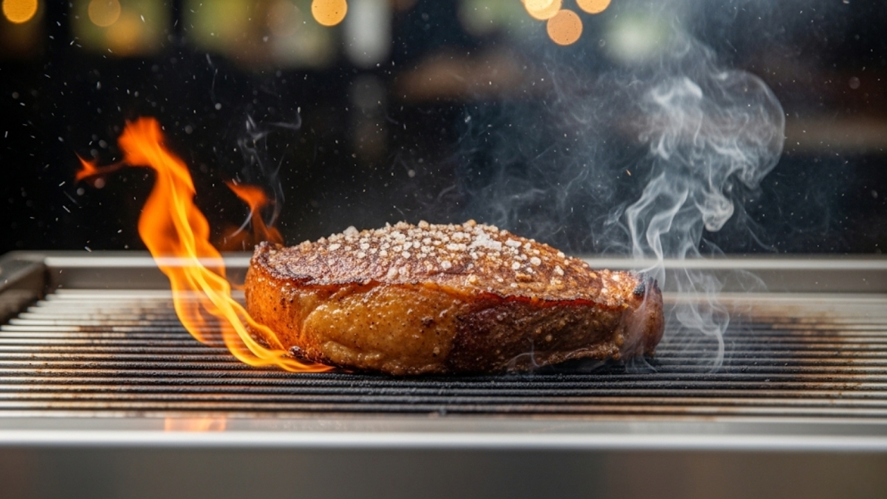 Técnicas profissionais de selagem e tempero para elevar o nível do seu churrasco no quintal.