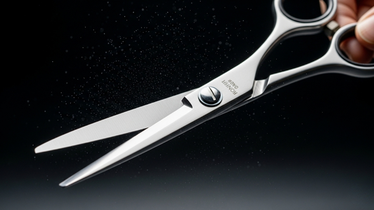 Aprenda a proteger suas ferramentas de luxo e garanta cortes perfeitos em cada fibra têxtil.