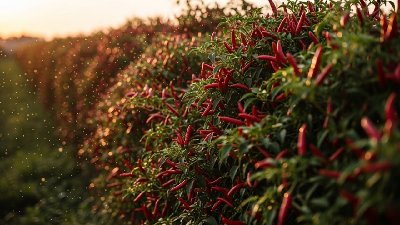 Proteja sua horta de invasores com uma barreira viva, eficiente e de baixo custo.