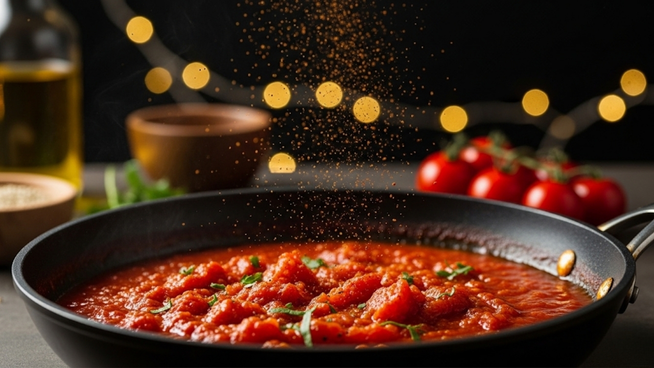 Domine o equilíbrio da acidez com açúcar e transforme sua massa em uma experiência italiana única.