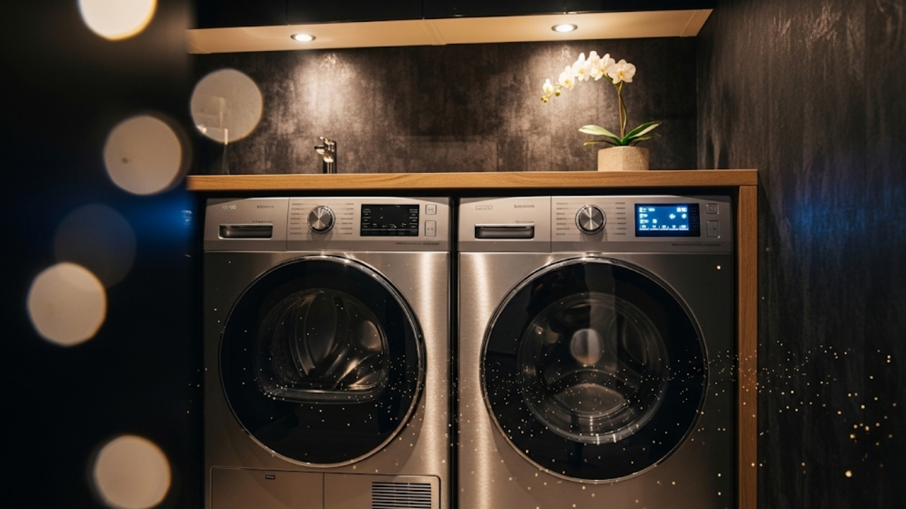 Aprenda a economizar evitando consertos caros com cuidados simples e diários na sua lavanderia.