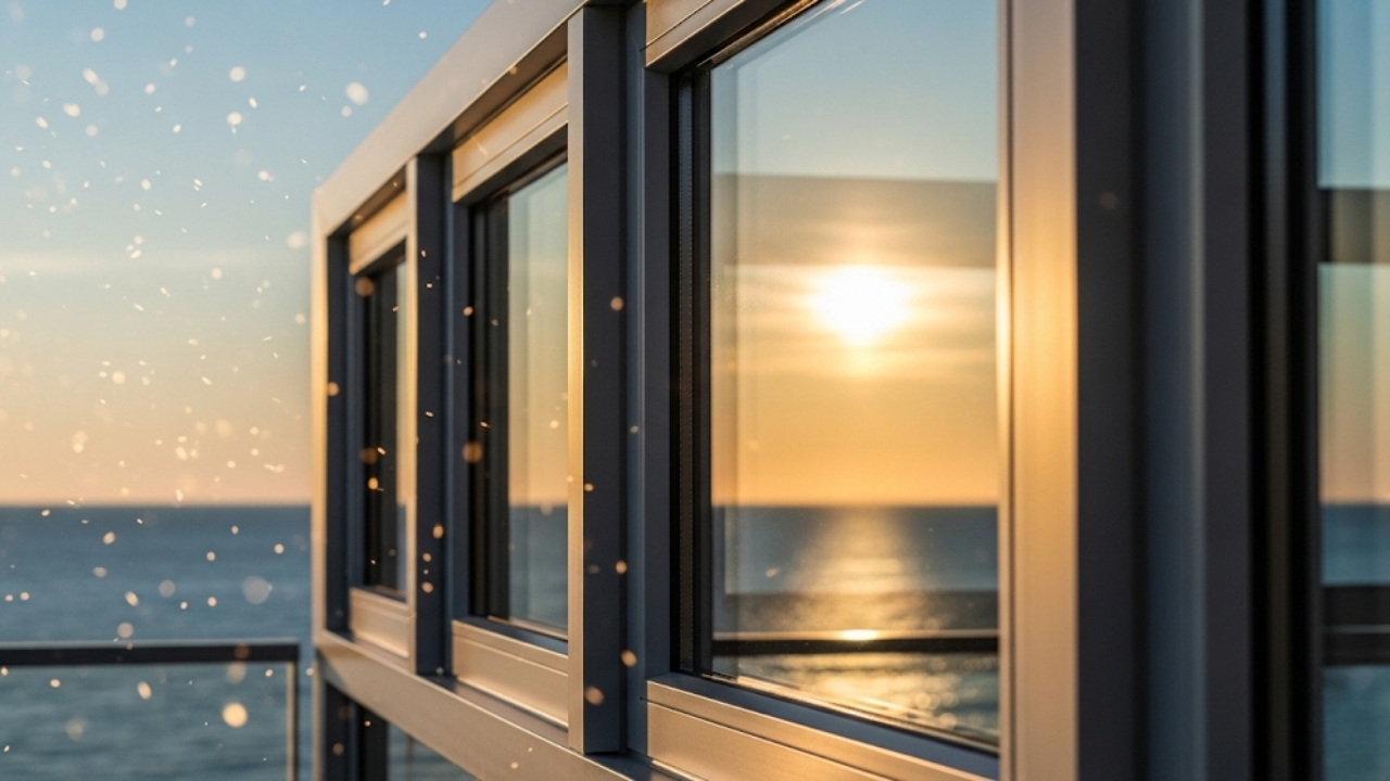 Proteja sua casa da corrosão e renove o brilho das esquadrias com uma técnica simples e eficaz.