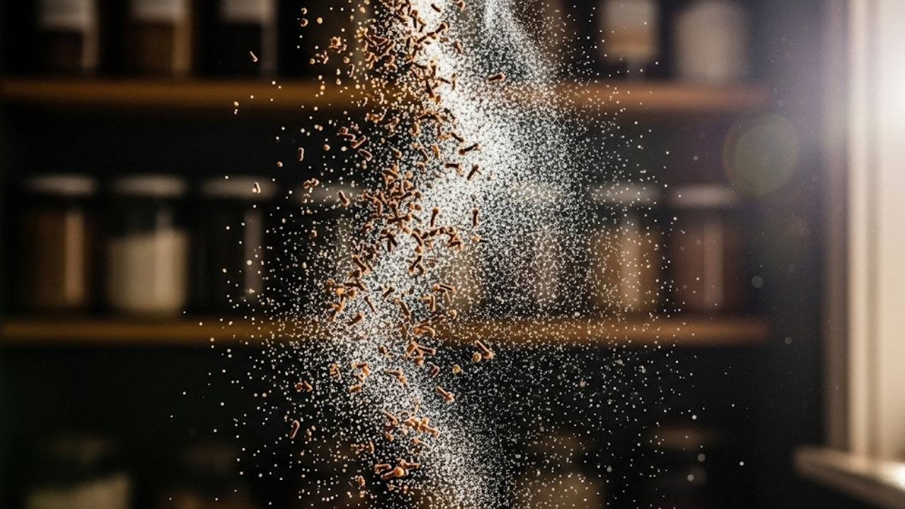 Proteja seus alimentos de forma natural e sustentável com o aroma do cravo da índia.