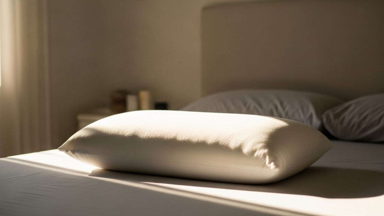 Higienize seu travesseiro e garanta noites de sono restauradoras, livres de ácaros e espirros.