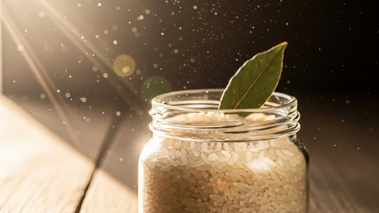 Proteja seus grãos e evite o desperdício com soluções naturais e práticas para sua cozinha.