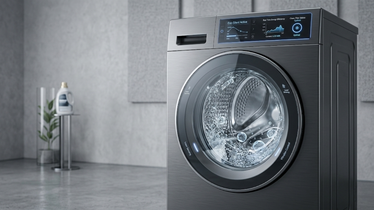 Reduza custos de energia e ruídos mantendo os componentes da sua máquina sempre limpos.