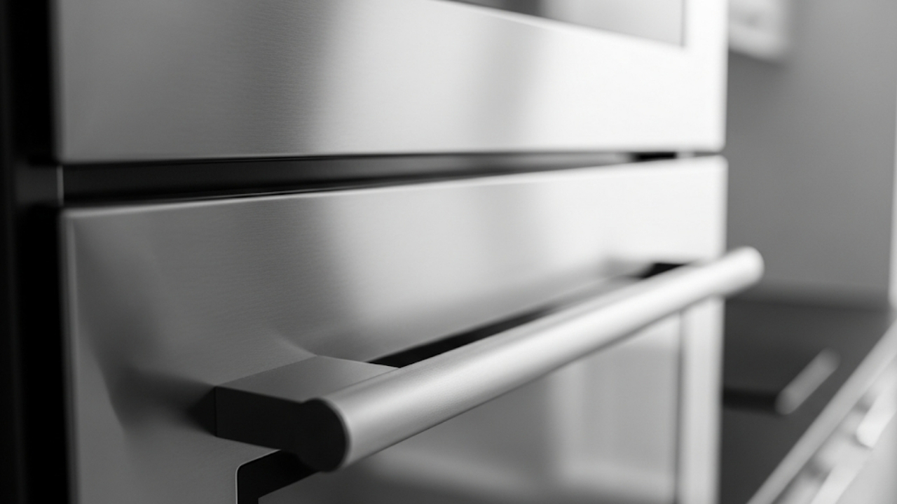 Aprenda a proteger e polir superfícies metálicas para uma cozinha sempre renovada e livre de marcas.