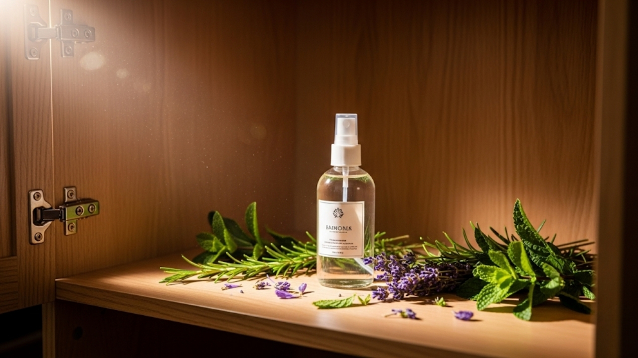 Proteja suas roupas e móveis com o poder de ingredientes naturais para um lar livre de fungos.