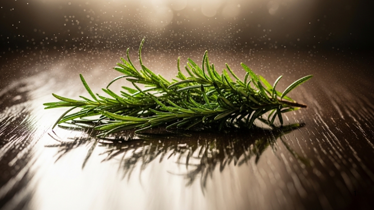 Transforme sua casa com o brilho orgânico e a proteção natural do alecrim concentrado.