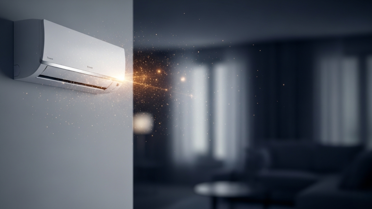 Garanta o frescor ideal em casa com rapidez, organização e economia técnica especializada.