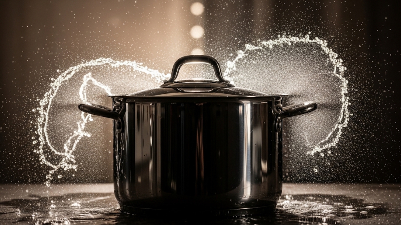 Técnicas práticas para remover crostas e preservar o brilho do aço inox sem esforço físico.