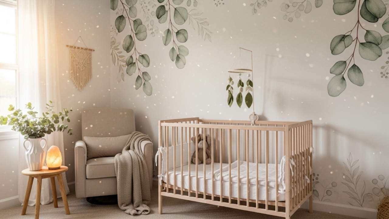 Transforme a energia da sua casa com nomes inspirados na leveza e vitalidade do jardim.