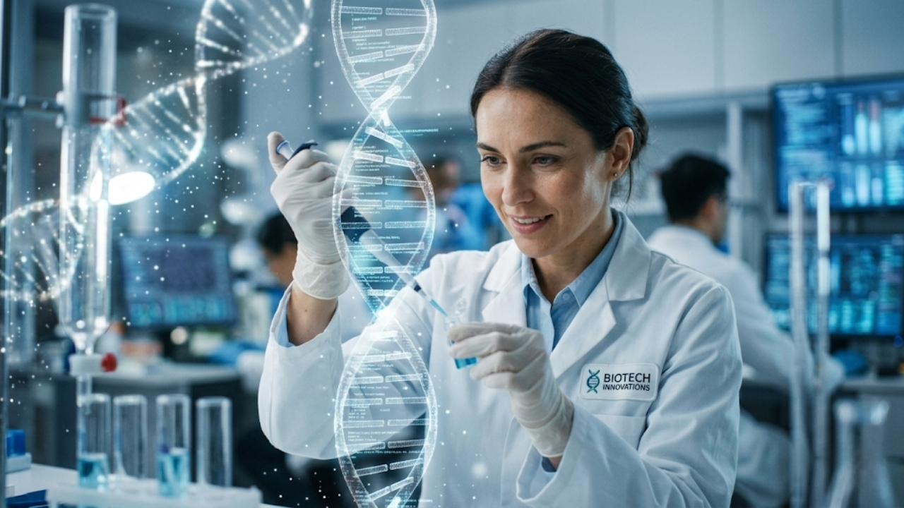 Descubra a ciência revolucionária que promete dobrar a expectativa de vida humana com vitalidade.