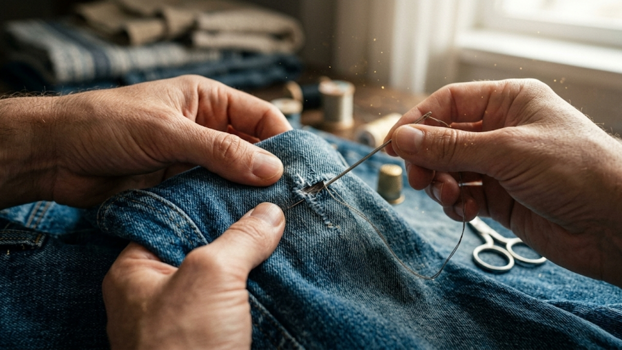 Técnicas inteligentes para recuperar o tecido com total elegância e discrição.