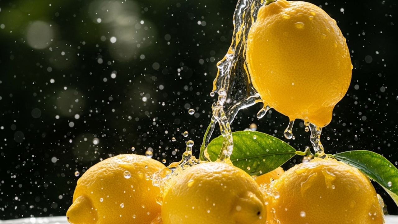 Ative sua digestão e elimine o inchaço abdominal com o hábito simples do limão matinal.