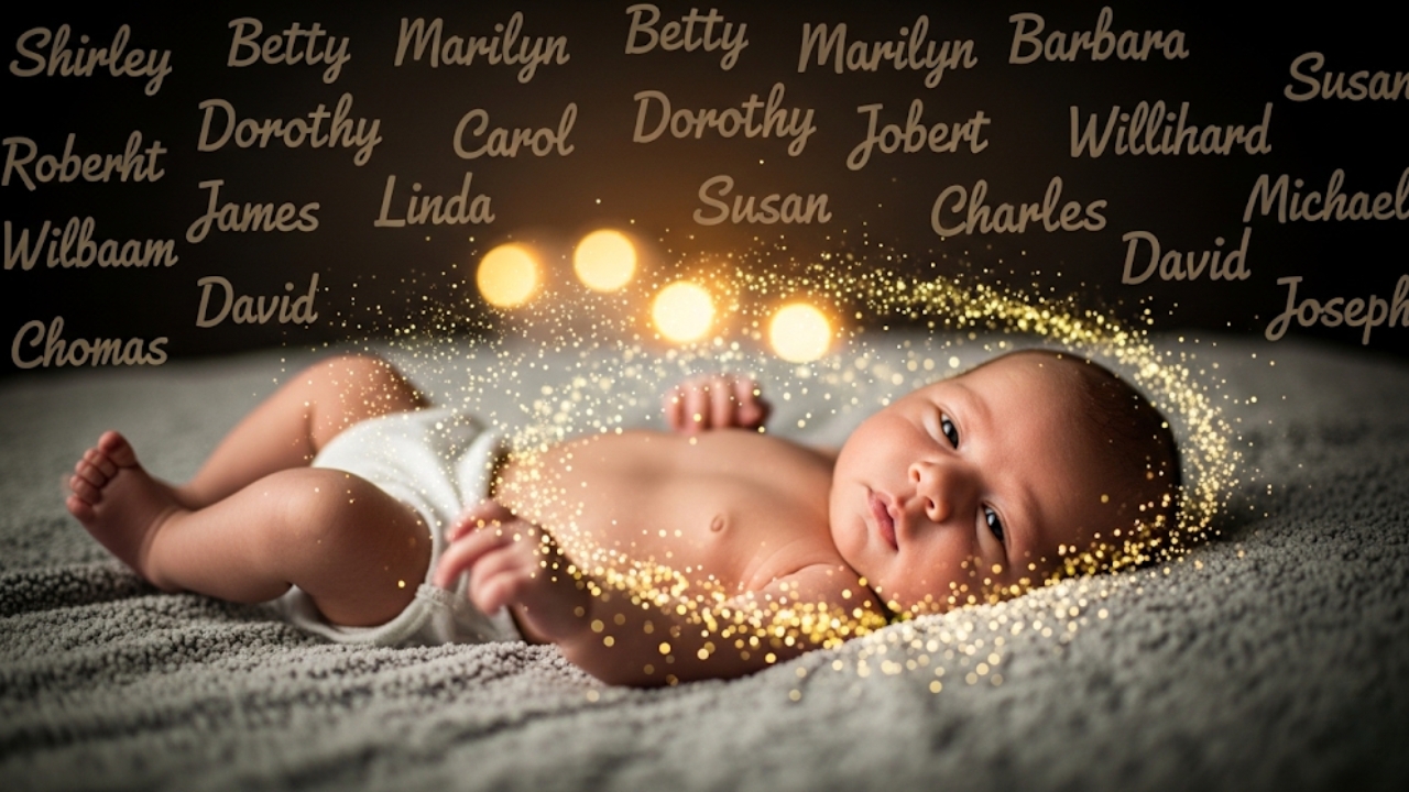 Escolha um legado único para seu filho com nomes vintage que unem tradição e sofisticação.