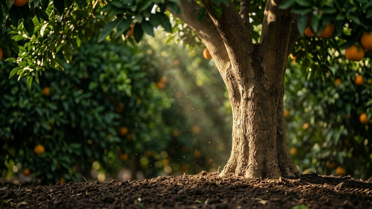 Domine o manejo preventivo para proteger suas laranjeiras e garantir colheitas saudáveis.