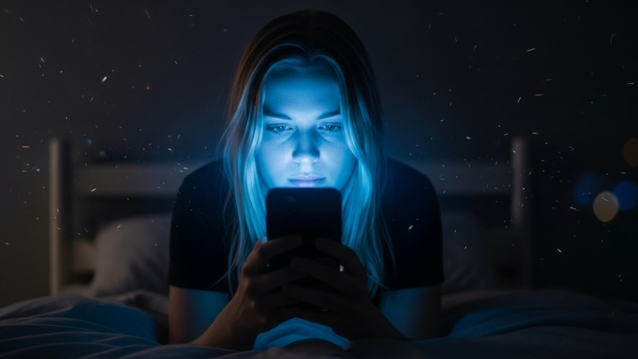 Entenda como a tecnologia desregula seu ciclo circadiano e aprenda a recuperar o sono reparador.