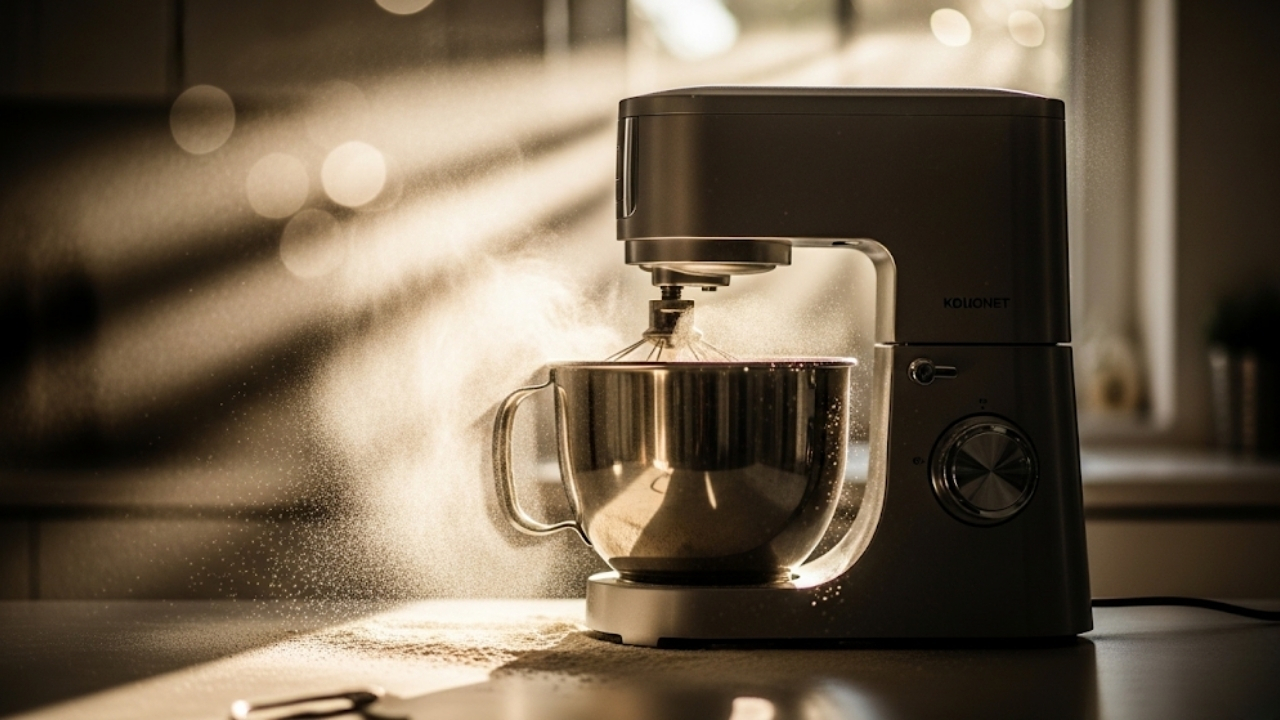 Alcance texturas profissionais e massas perfeitas com tecnologia silenciosa e potente.