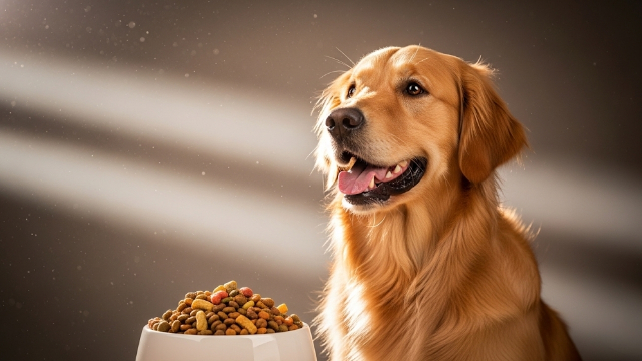 Elimine corantes artificiais e garanta uma vida longa e saudável para o seu companheiro.