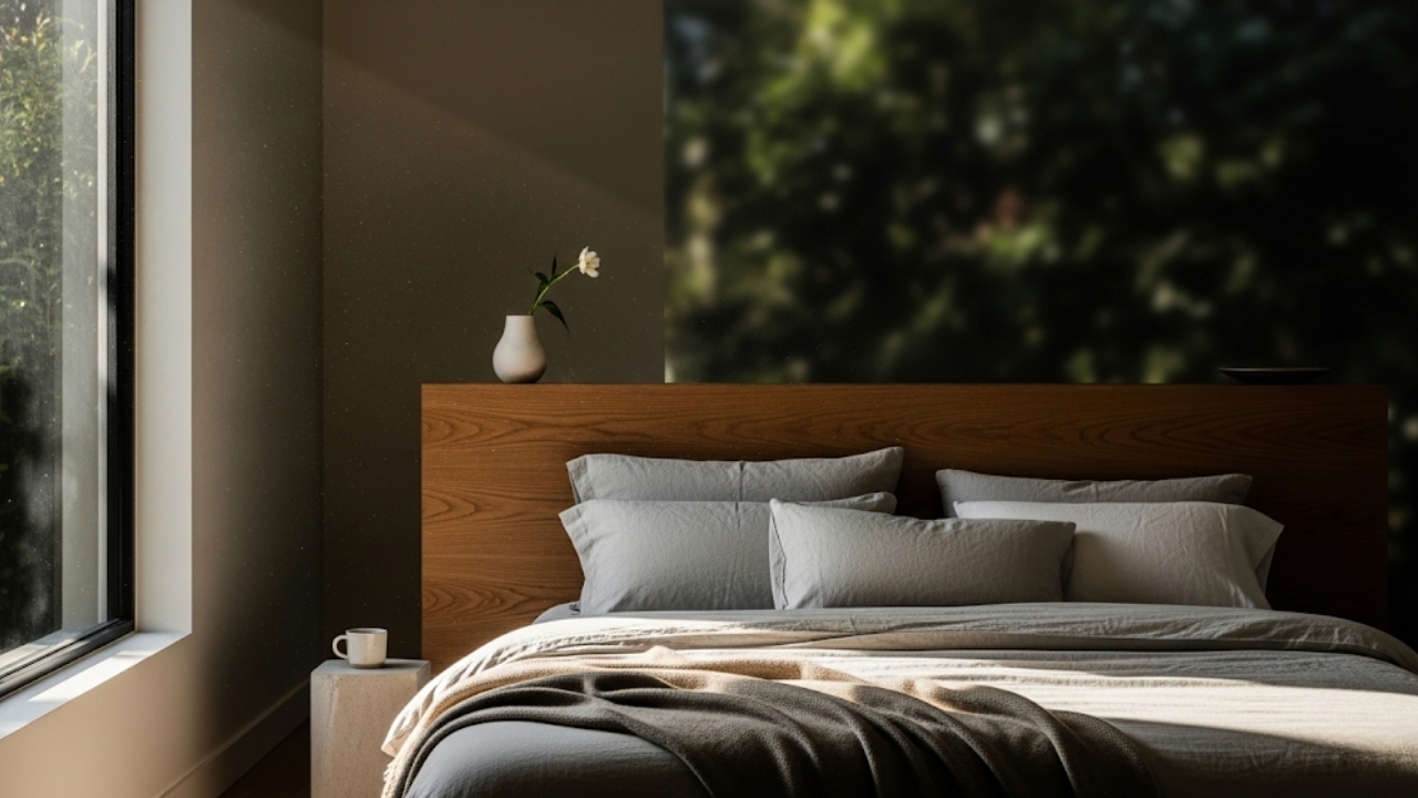 Aprenda a posicionar sua cama para garantir um sono restaurador e vitalidade plena.