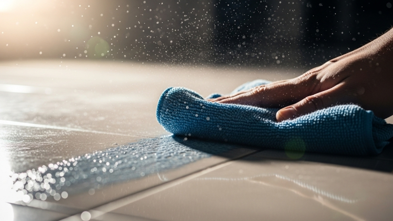 Limpeza ágil e eficaz com alta absorção para transformar a manutenção do seu lar.