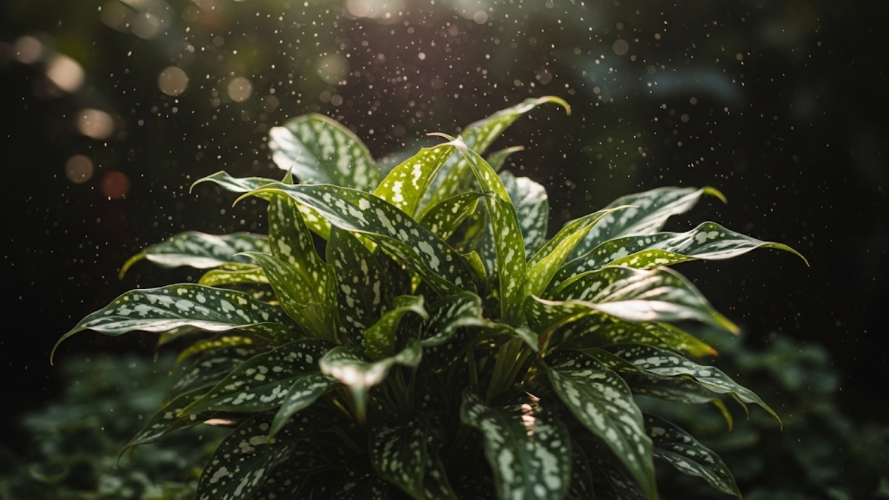 Resgate a harmonia do lar com o cultivo consciente da folhagem de proteção ancestral.