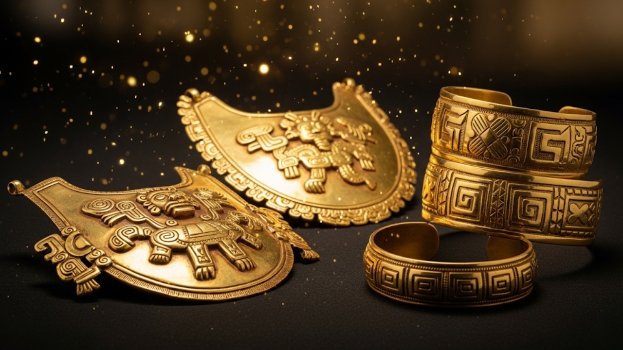 Explore a descoberta monumental da Cultura Coclé e os segredos da elite guerreira pré-colombiana.