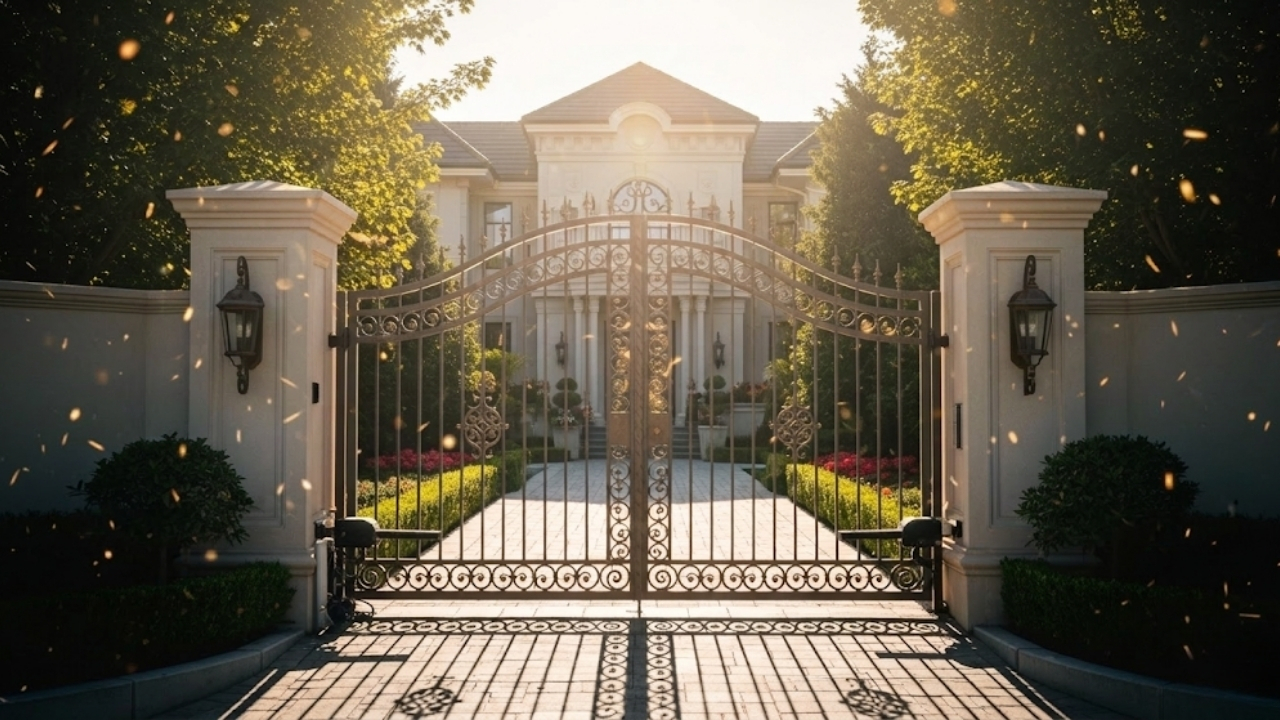 Descubra como a espiritualidade e a manutenção do imóvel garantem paz e segurança total.