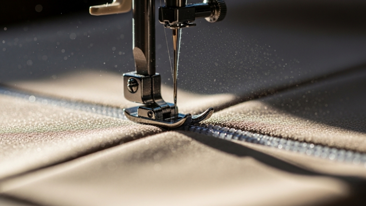 Domine a técnica de alta costura para acabamentos impecáveis em peças forradas e exclusivas.