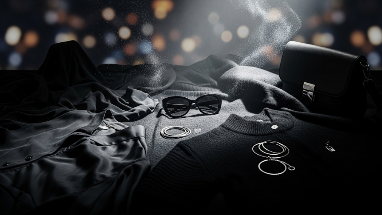 Use o ácido acético para fixar o pigmento e garantir o brilho profundo dos seus tecidos escuros.