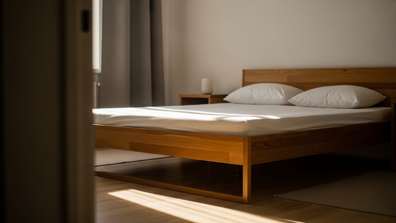 Libere o fluxo energético do seu quarto para restaurar a vitalidade e ter um sono profundo.