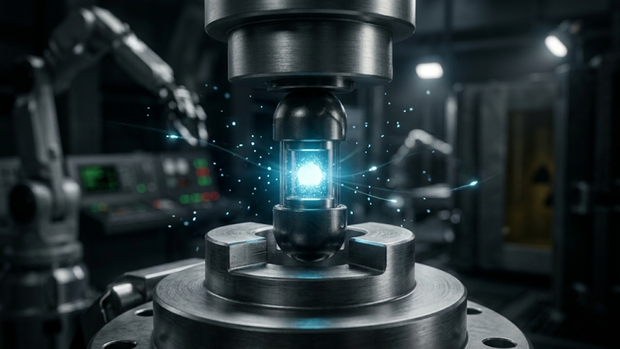 Por que o Californio-252 vale milhões e move diagnósticos vitais e a exploração de petróleo.