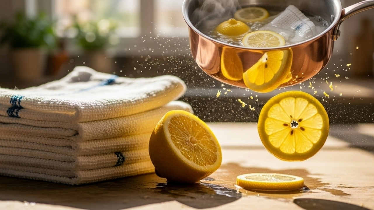 Aprenda a técnica natural para remover gordura e branquear tecidos com eficiência profissional.