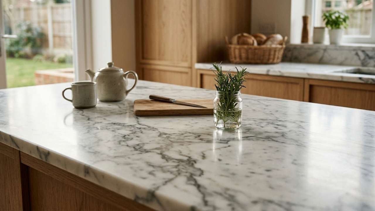 Evite corrosão e manchas ácidas: guia rápido para a longevidade do seu mármore.