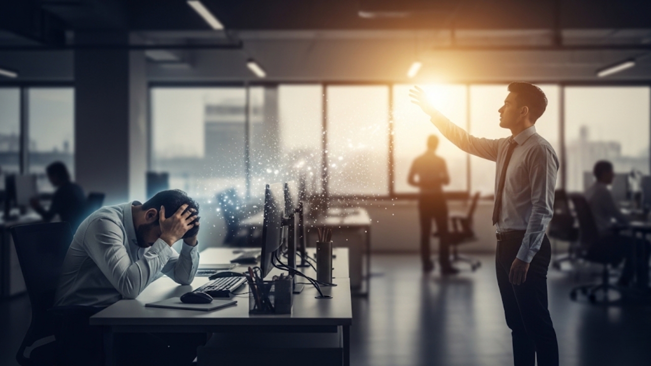 Aplique o justo meio para transformar sua rotina em uma jornada de realização e vigor.