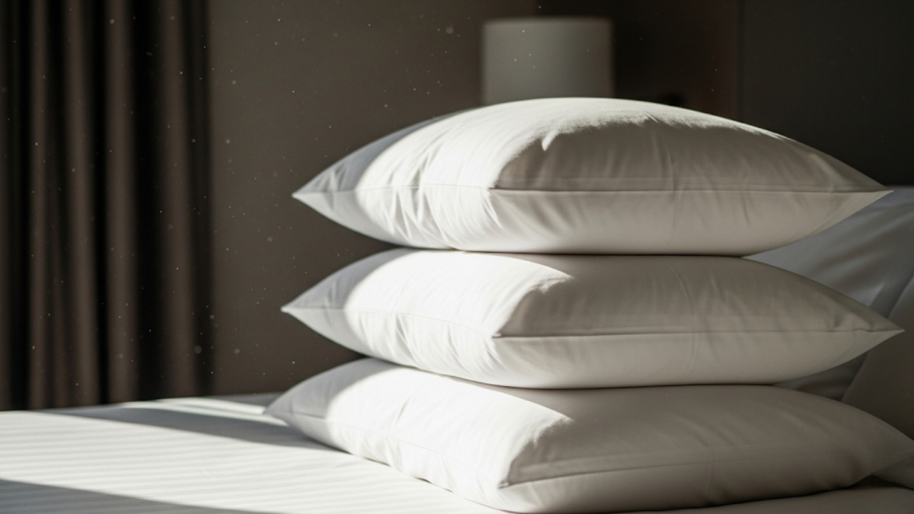 Técnicas inteligentes de higienização para garantir um descanso profundo e revigorante.