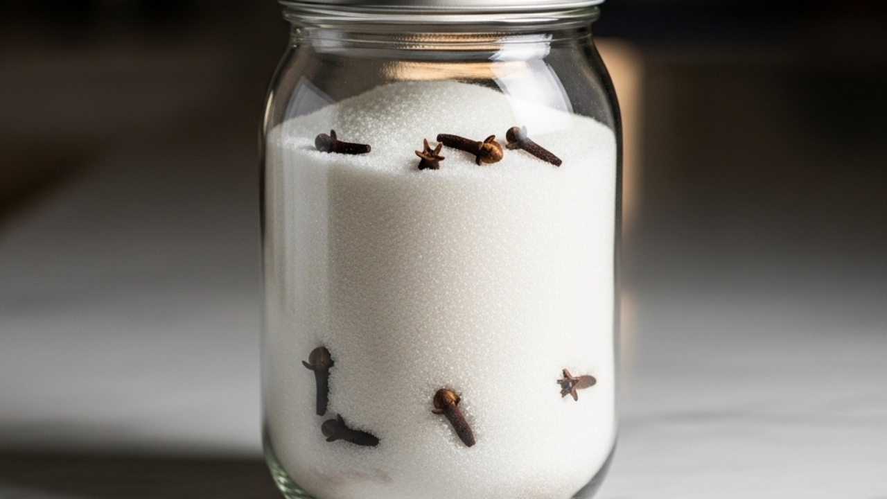 Aprenda a afastar formigas do açúcar com métodos naturais e mantenha sua despensa sempre impecável.