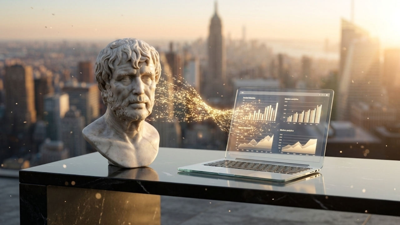 Sêneca, o filósofo estrategista da calma: "a sorte é o que acontece quando a preparação encontra a oportunidade"