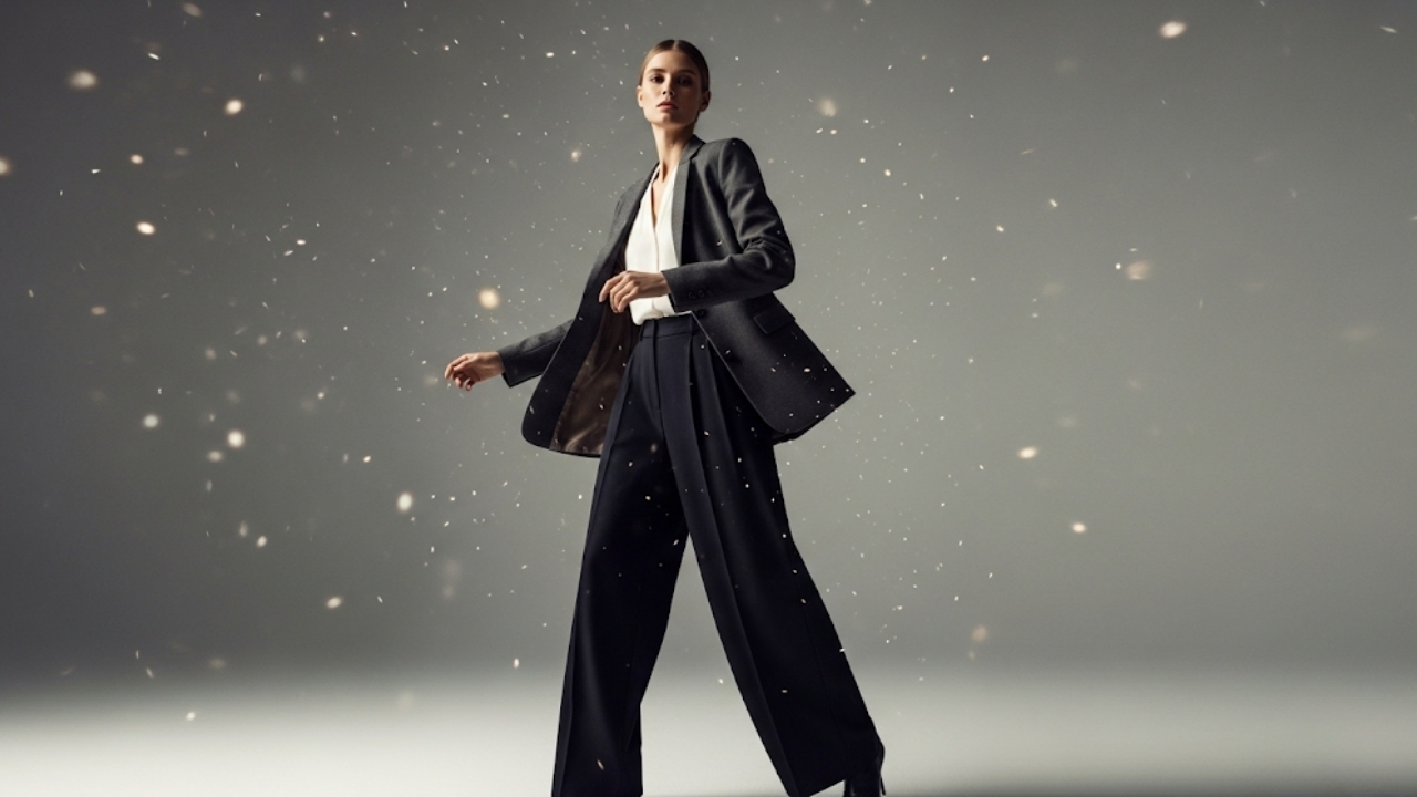 Descubra como unir o bem-estar à sofisticação com peças fluidas e cortes impecáveis.