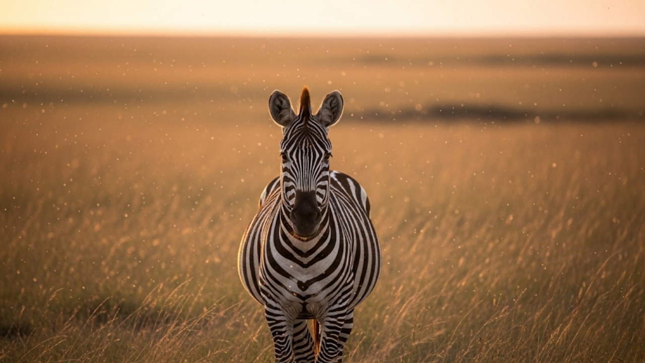Descubra por que a evolução e a anatomia impediram a domesticação deste ícone africano.