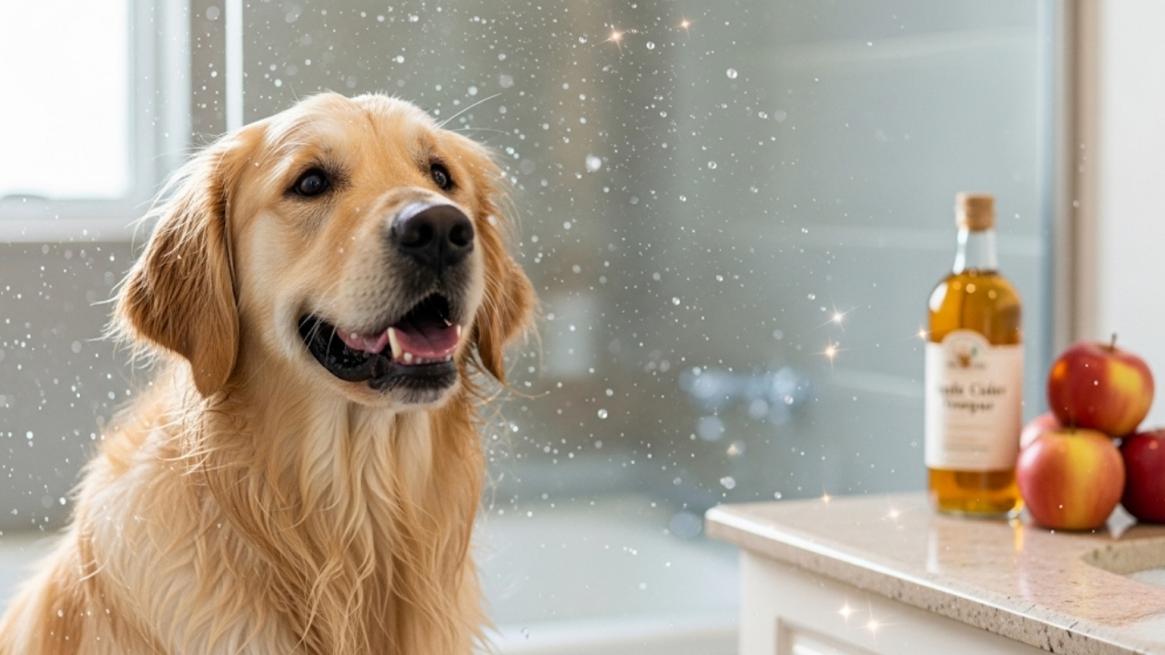 Proteja a pele e dê brilho intenso ao pelo do seu pet de forma 100% natural e econômica.